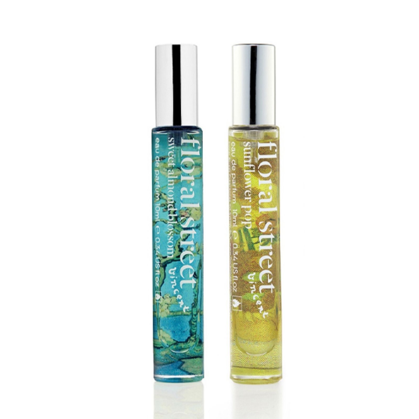 Floral Street Eau De Parfum Stocking Filler 10ml Duo