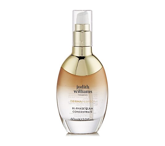 Judith Williams Dermaperfect Bi-Phase Glam Concentrate 60ml