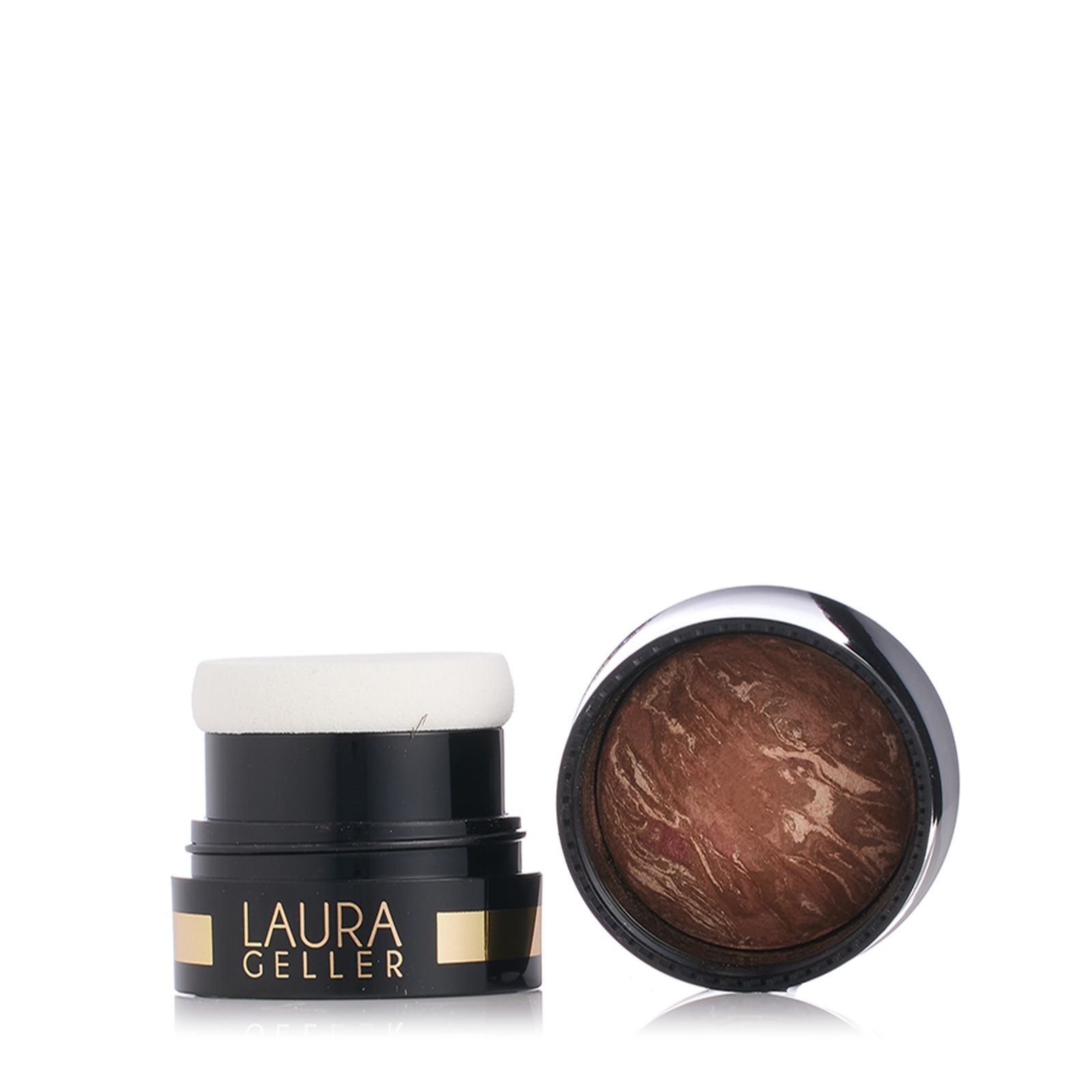 Laura Geller Bronze-N- Brighten Baked To Go Travel