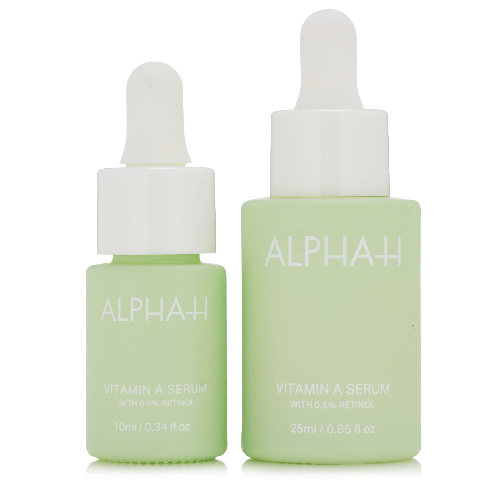 Alpha-H Vitamins Daily Dose 2 Piece Set