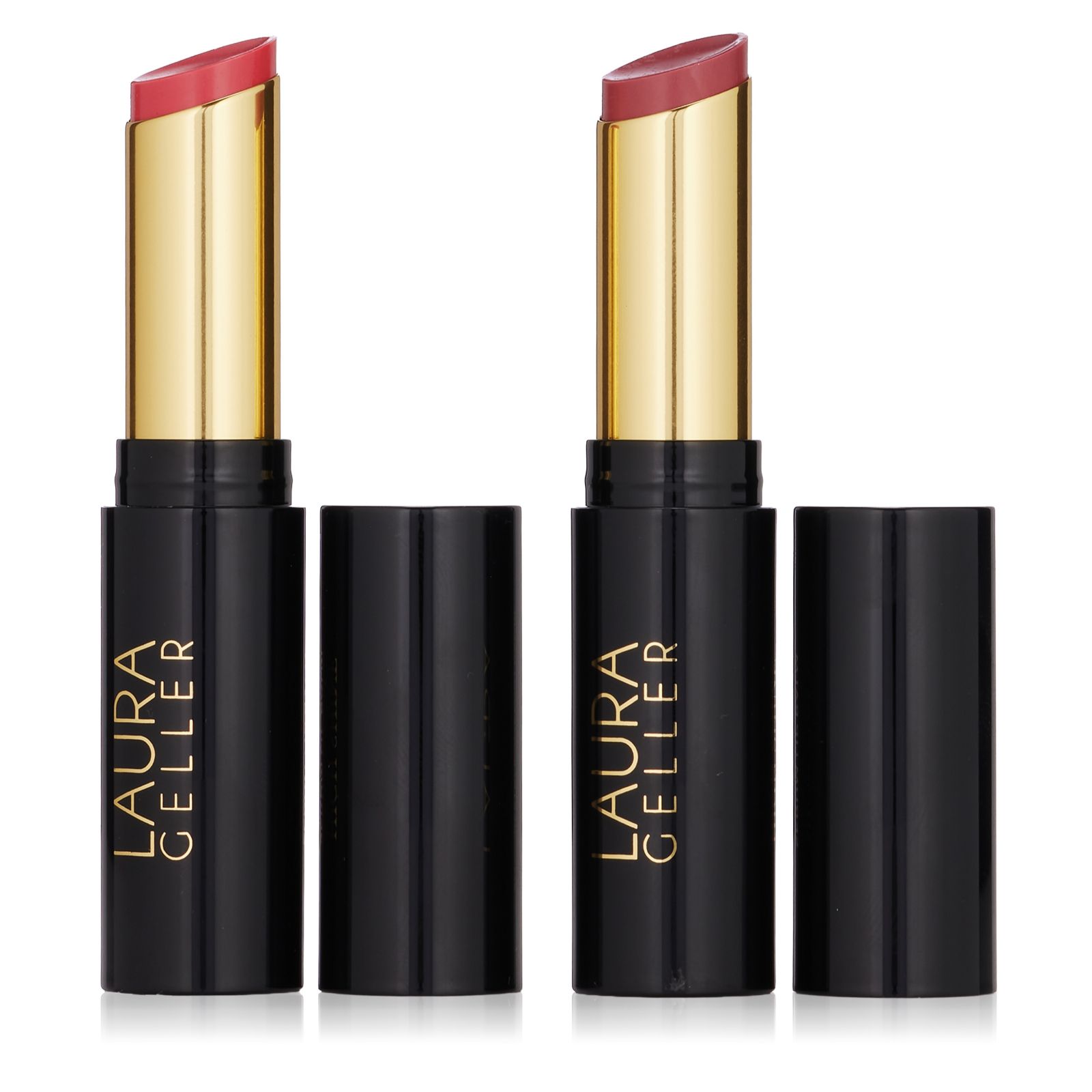Laura Geller High Shine Lip Balm Duo