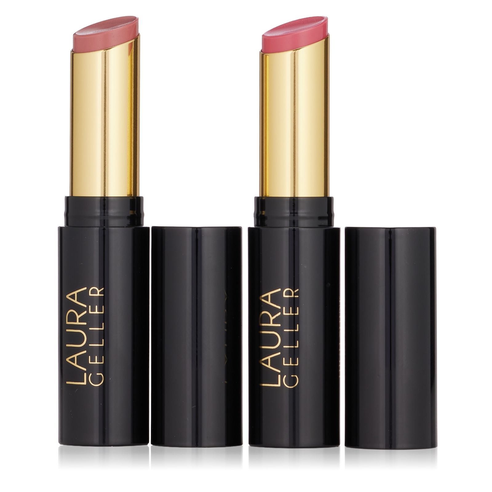 Laura Geller High Shine Lip Balm Duo