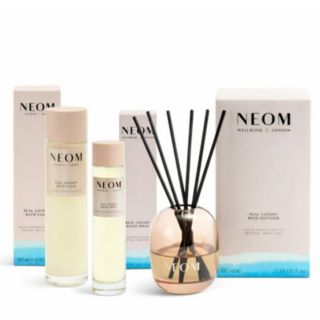 NEOM Wellbeing Luxury Home & Body 3 Piece Collection