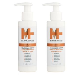 My Hair Doctor Keraplex Molecular Repair 150ml Duo