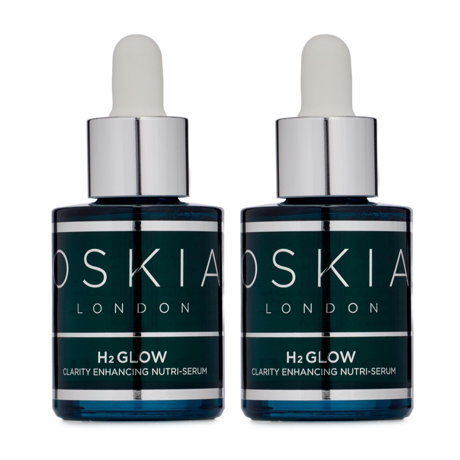 Oskia H2 Glow Duo 30ml