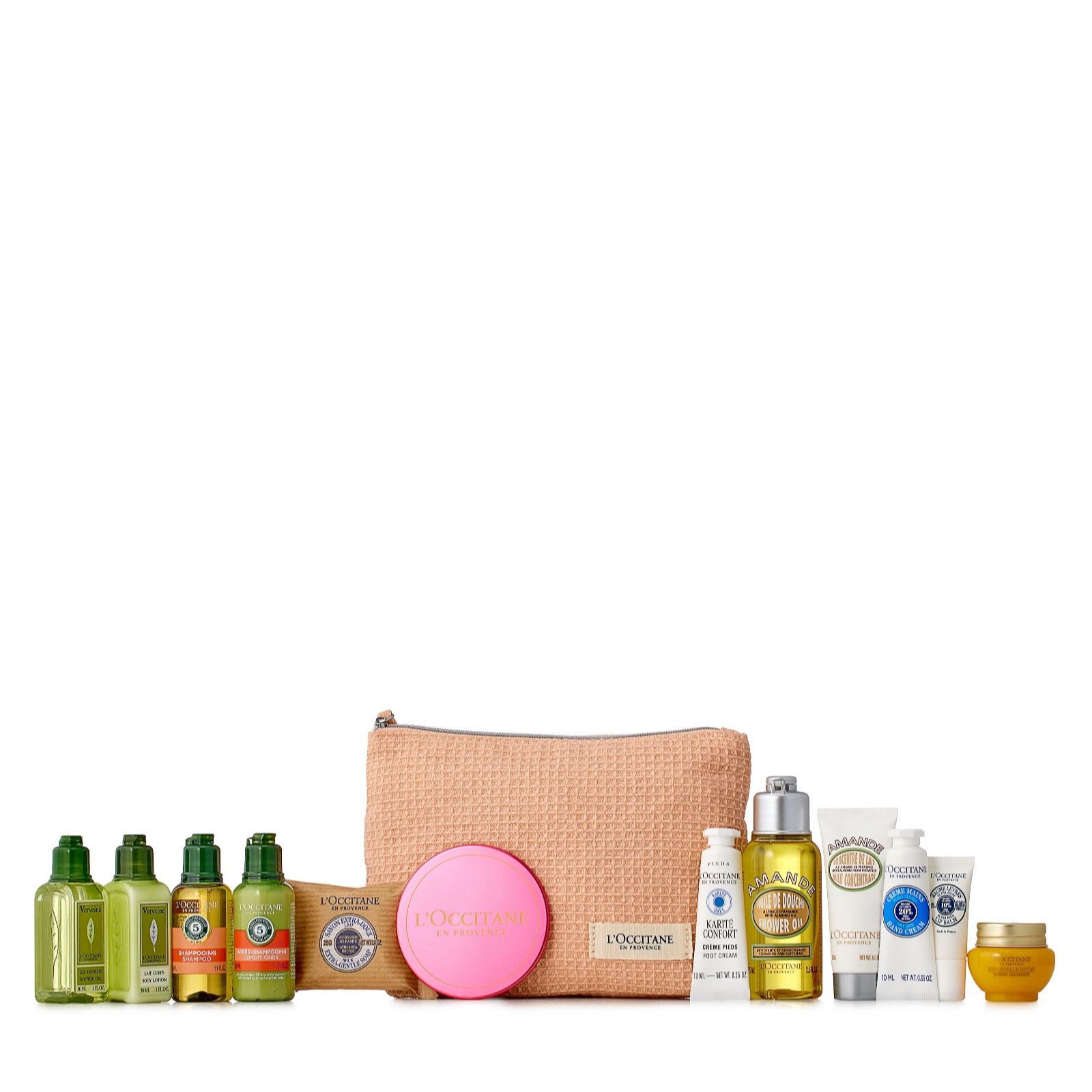 L'Occitane  12 Piece Discovery Collection