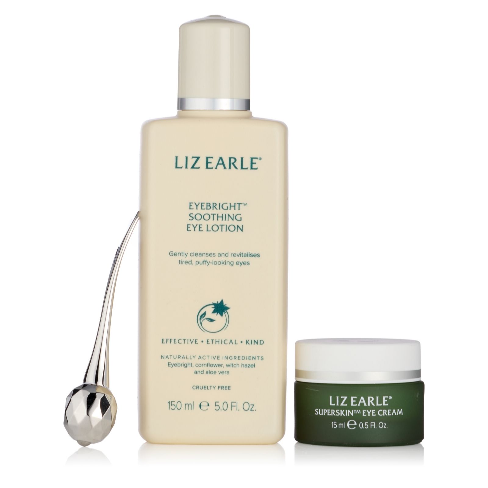 Liz Earle Hydrating Eyecare Duo
