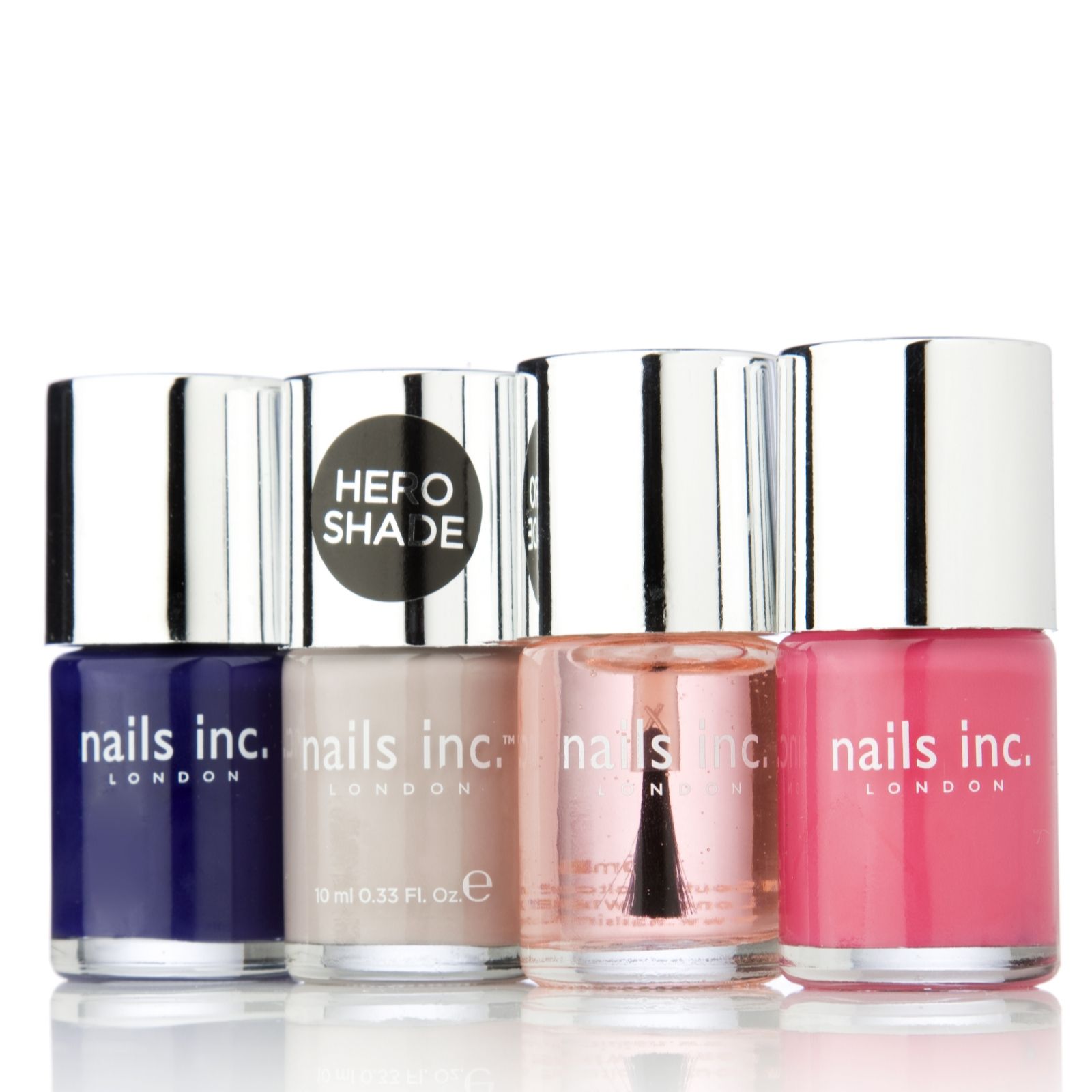 Nails Inc 4 Piece Presenters Picks QVC UK