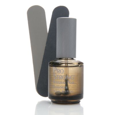 Prostrong Natural Nail Enhancer - Qvc Uk