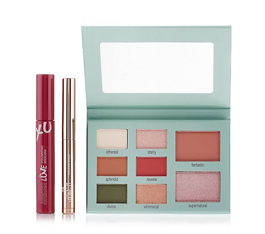 Mally 3 Piece Muted Muse Dare to Daydream Eye Collection