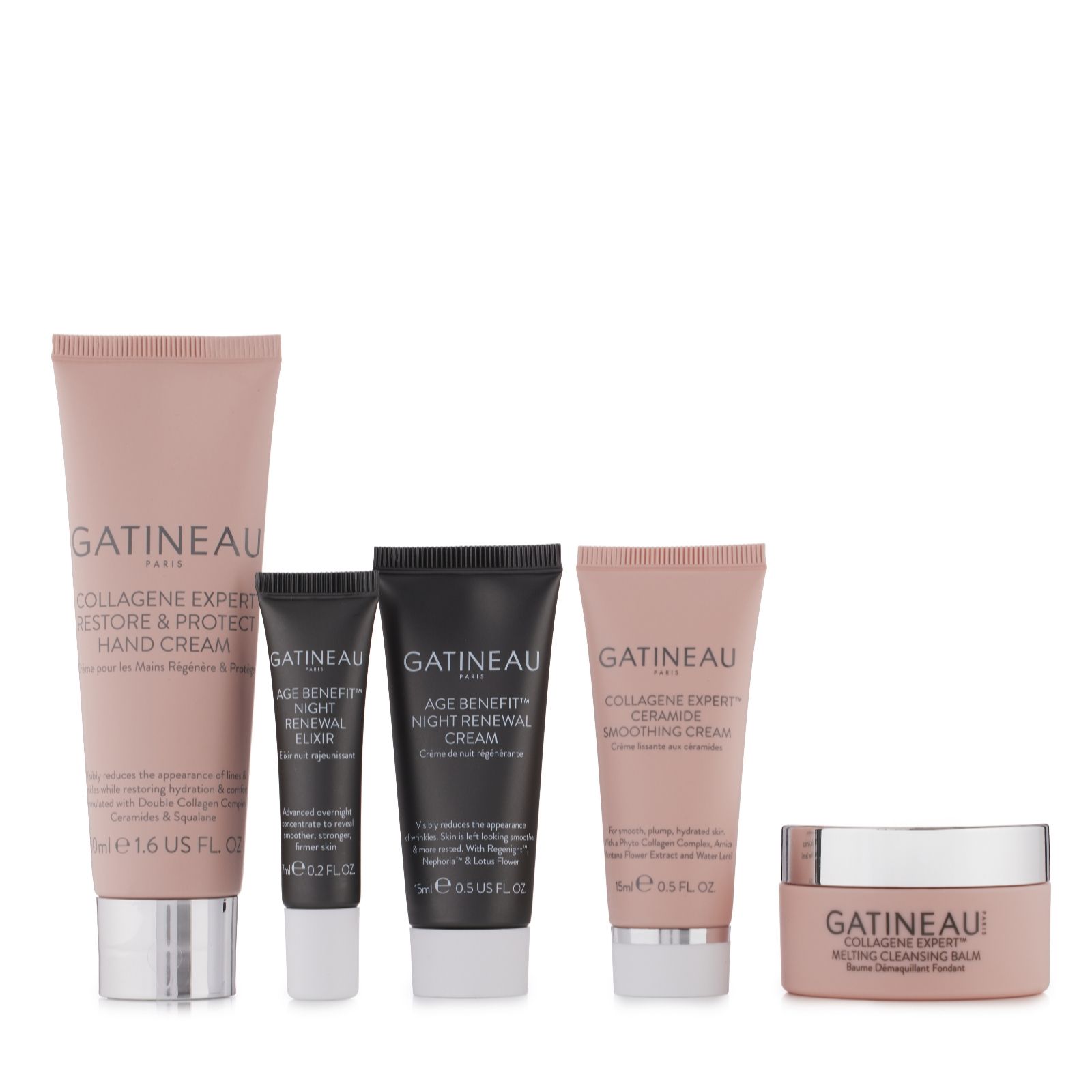 Gatineau I Love Paris Collection