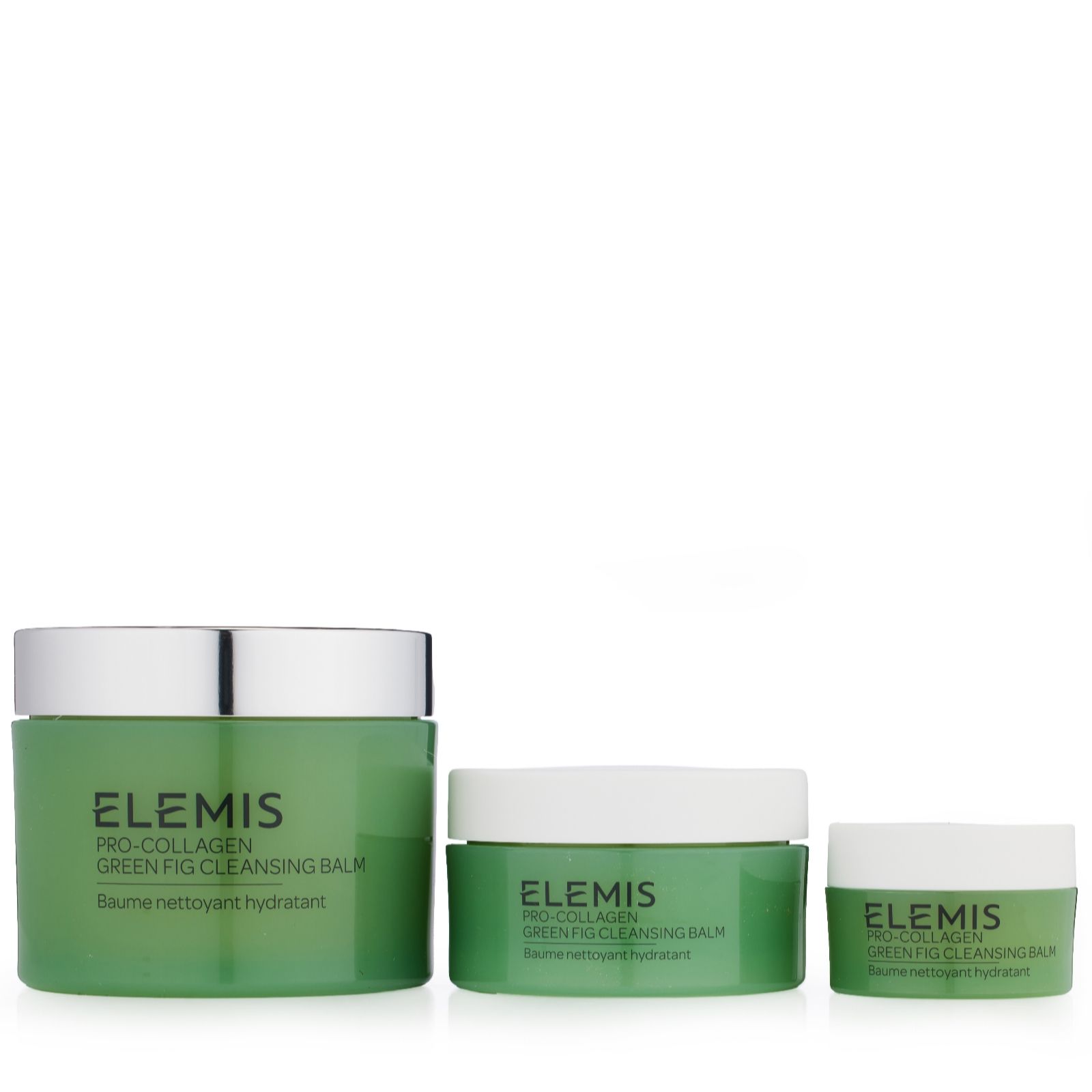 Elemis Pro-Collagen Green Fig Cleansing Balm Wardrobe