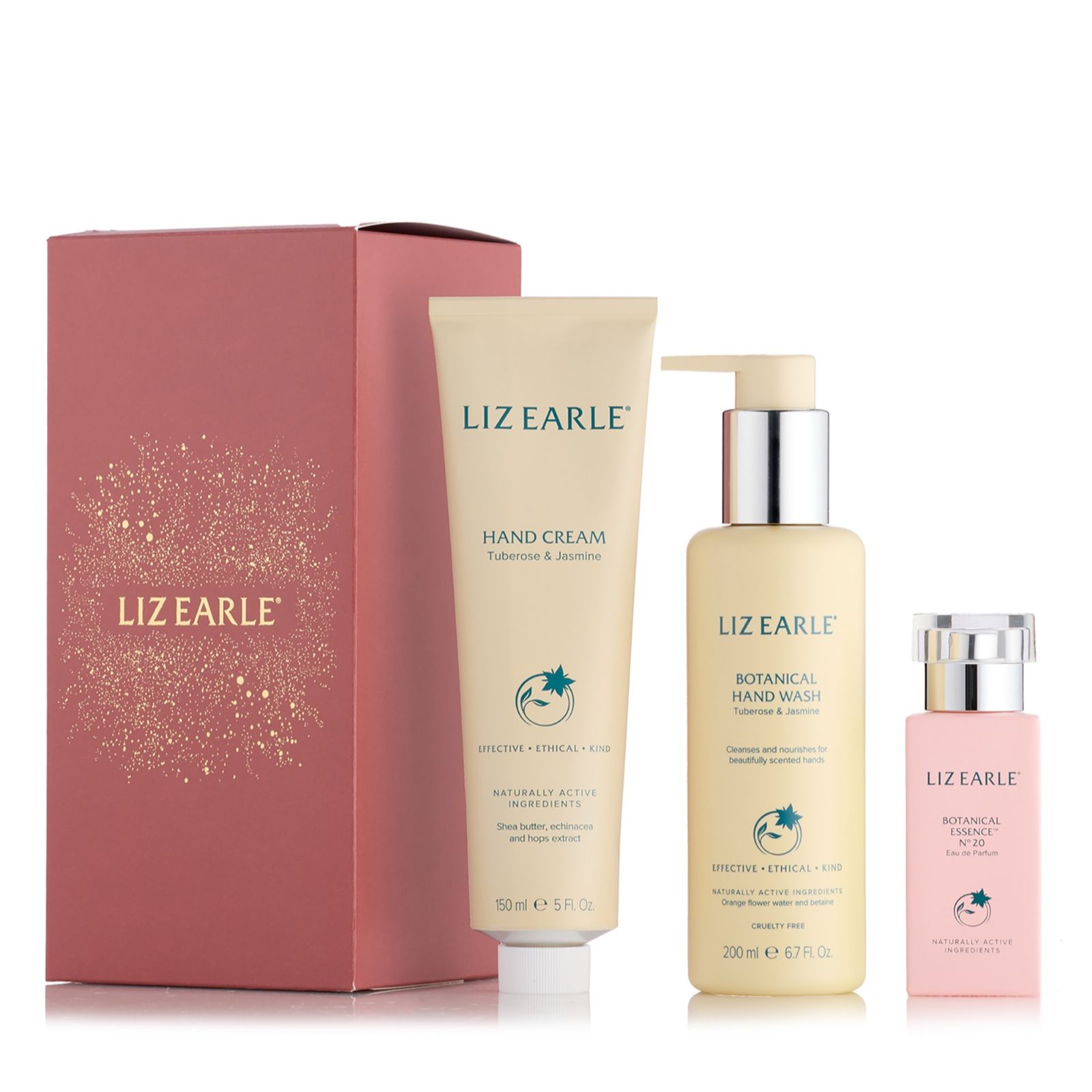 Liz Earle Botanical Essence with Hand care Duo