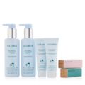 Liz Earle Orange Flower Hand Care Sharing Collection