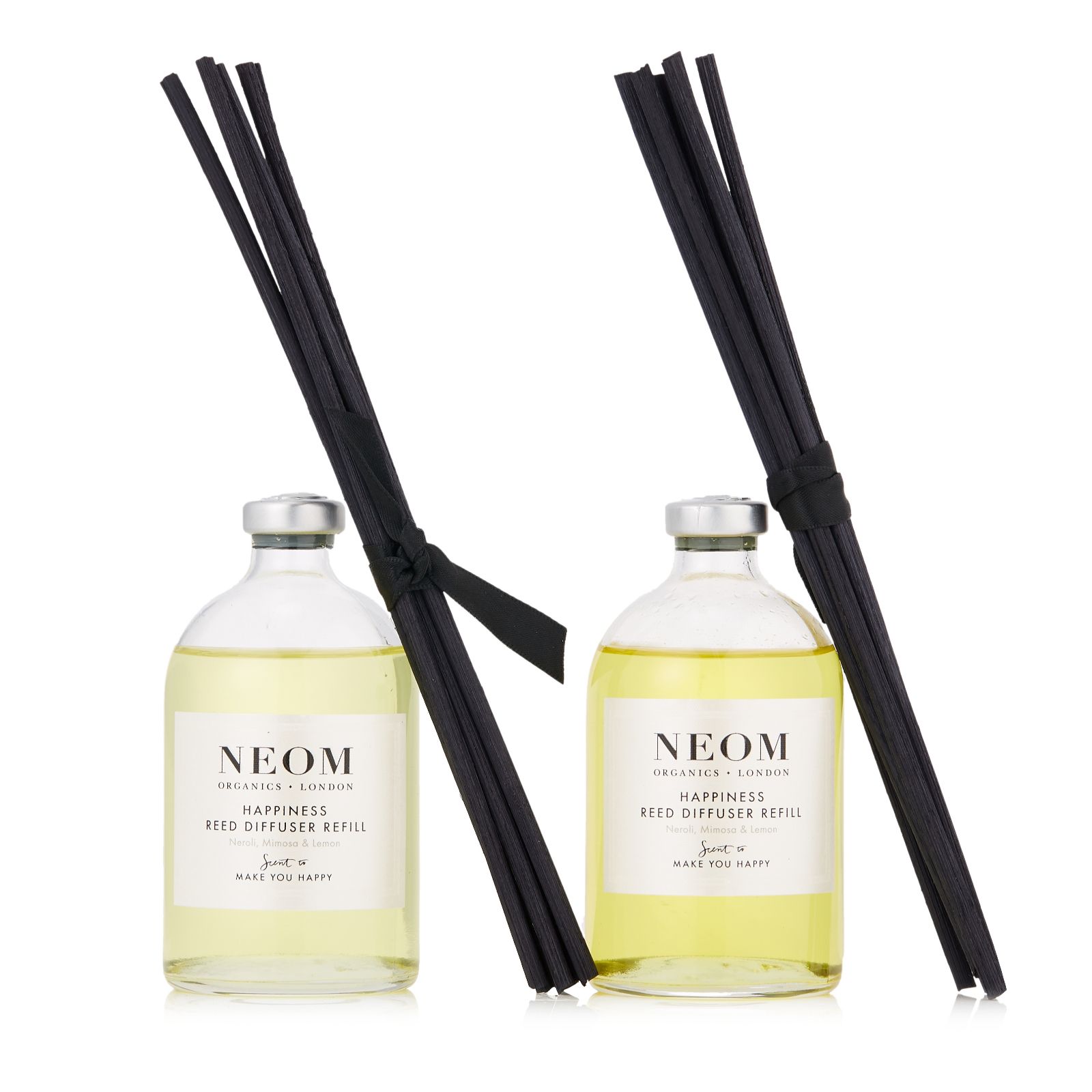 Neom Wellbeing Reed Diffuser Refill Duo 100ml