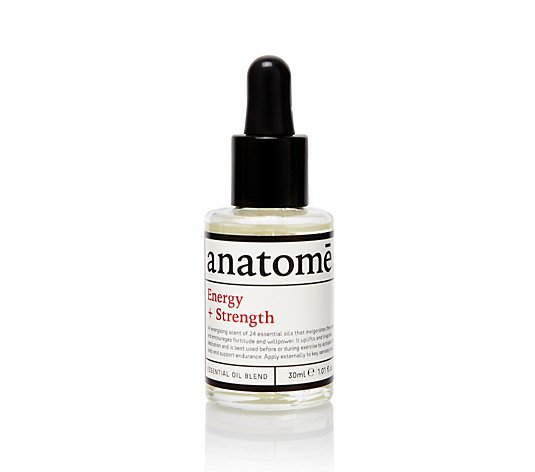 Anatome Energy & Strength Essential Oil Blend 30ml