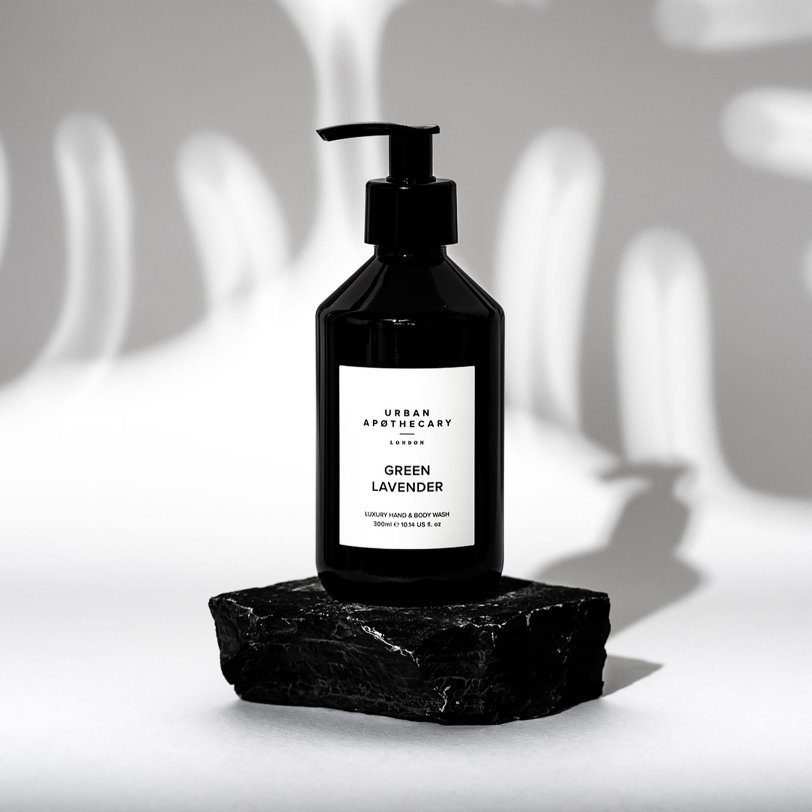 Urban Apothecary Hand & Body Wash 2 Piece Set - QVC UK