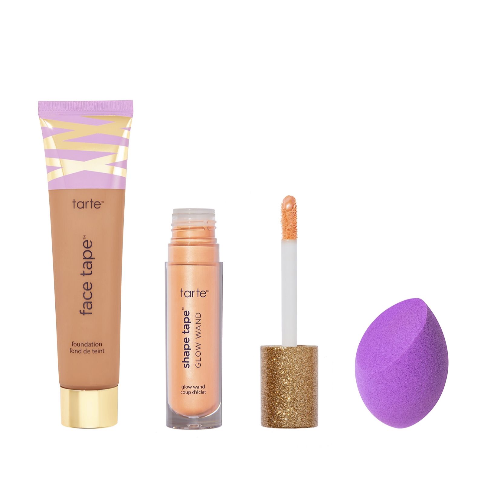 tarte Face Tape Supersize 3 Piece Complexion Set