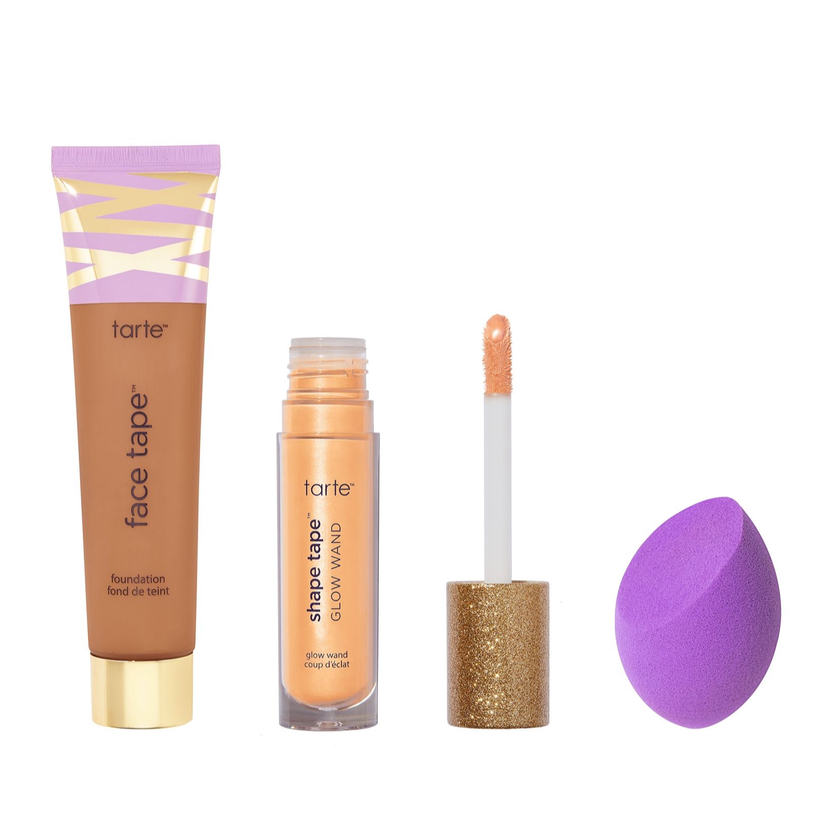 tarte Face Tape Supersize 3 Piece Complexion Set