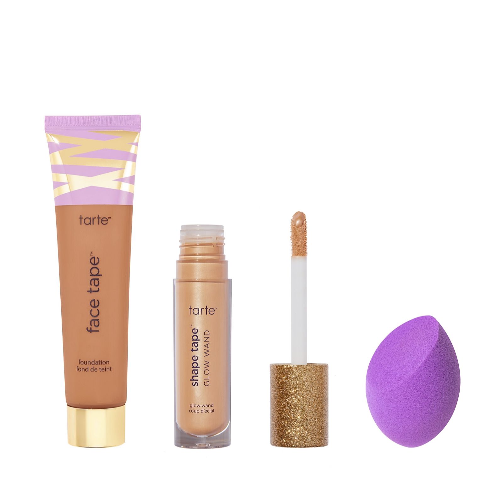 tarte Face Tape Supersize 3 Piece Complexion Set
