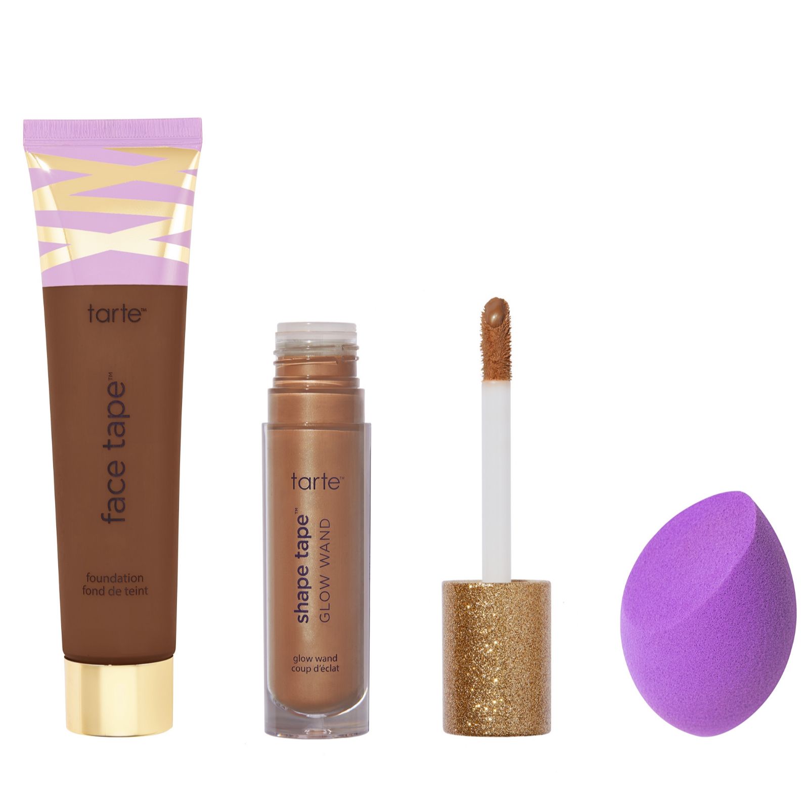 tarte Face Tape Supersize 3 Piece Complexion Set