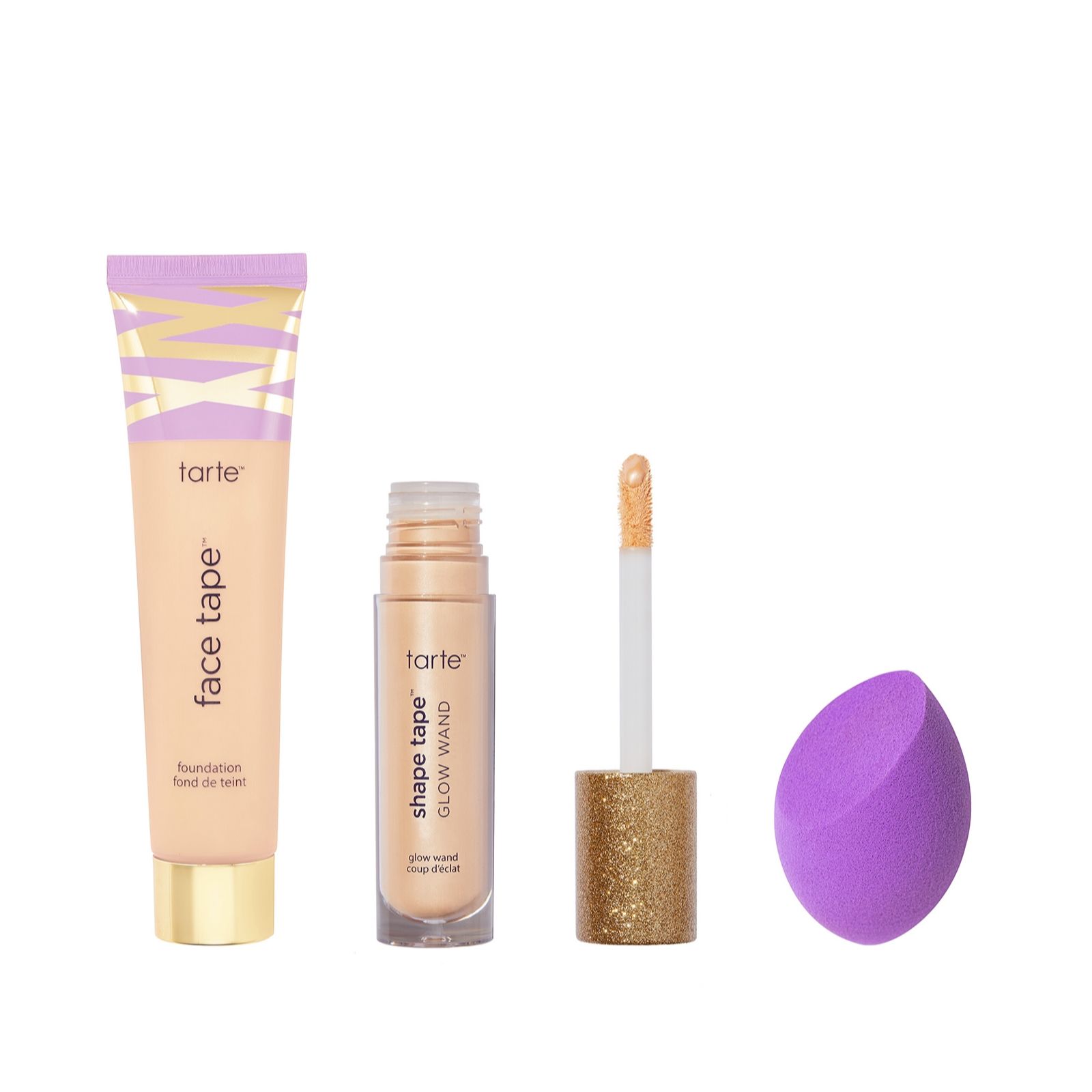 tarte Face Tape Supersize 3 Piece Complexion Set
