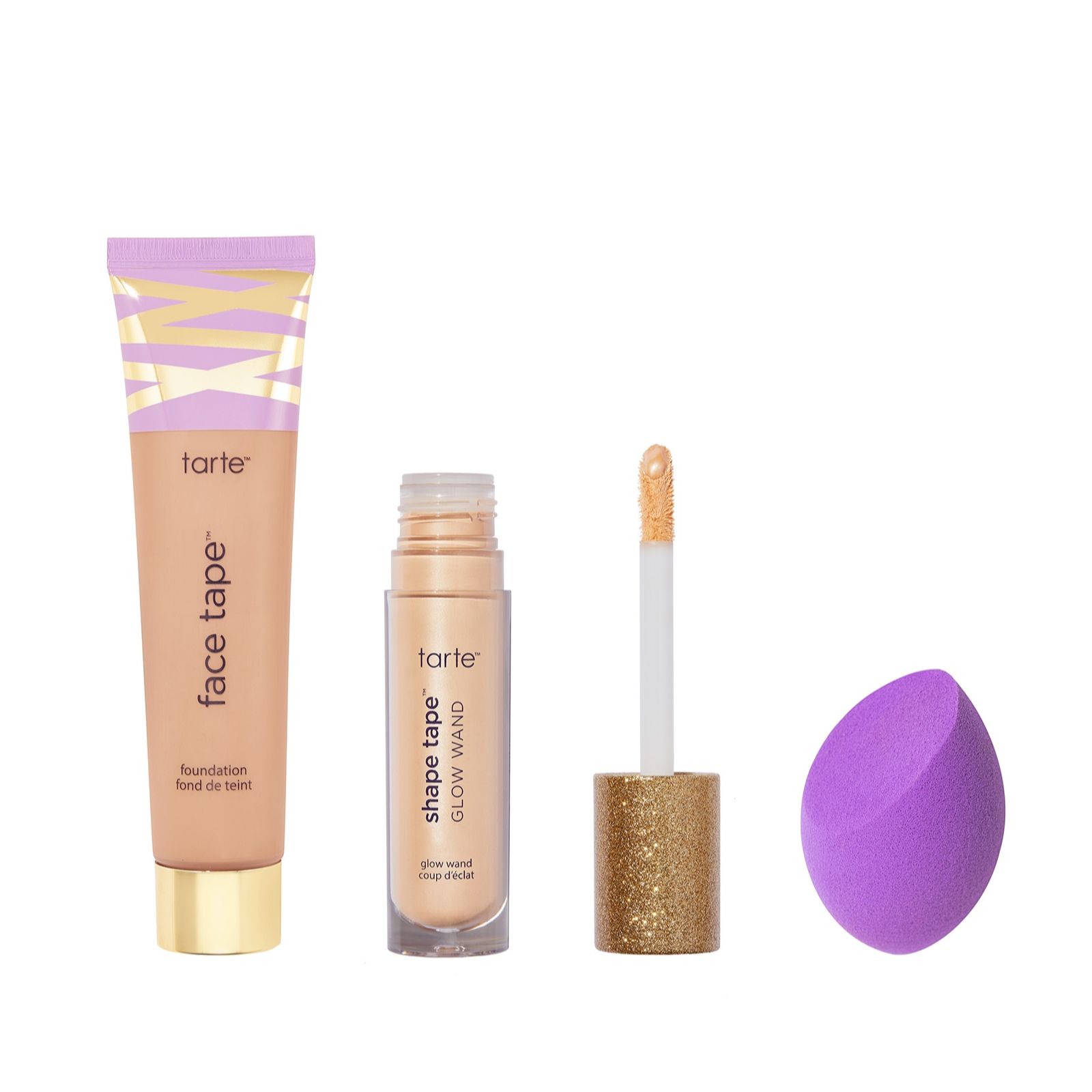 tarte Face Tape Supersize 3 Piece Complexion Set
