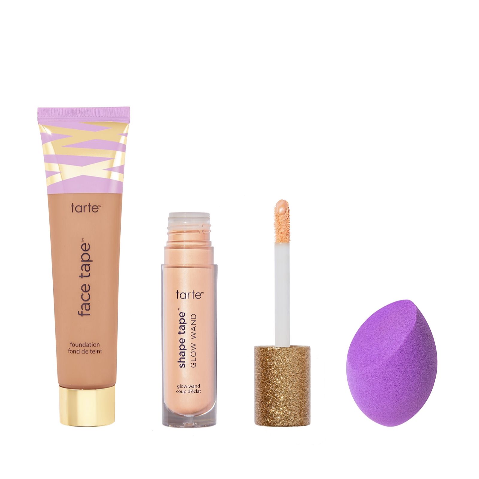 tarte Face Tape Supersize 3 Piece Complexion Set