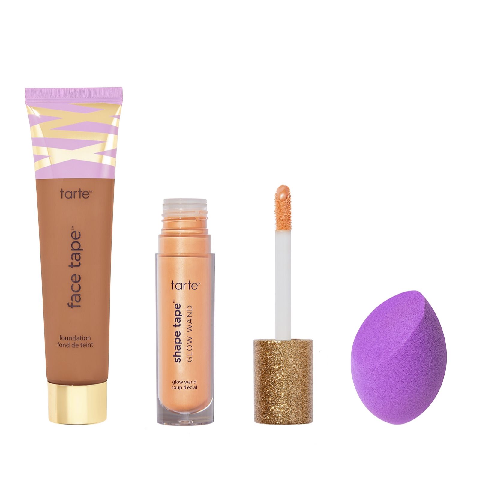 tarte Face Tape Supersize 3 Piece Complexion Set