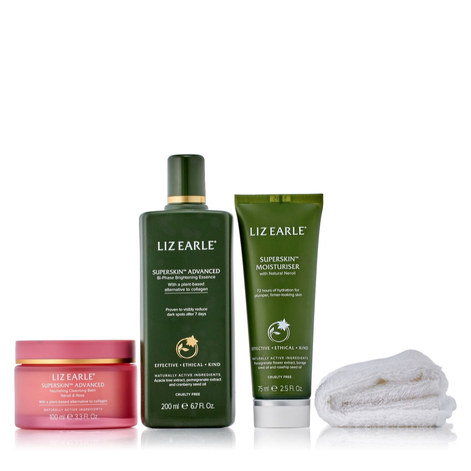 Liz Earle 3 Piece Superskin Collection
