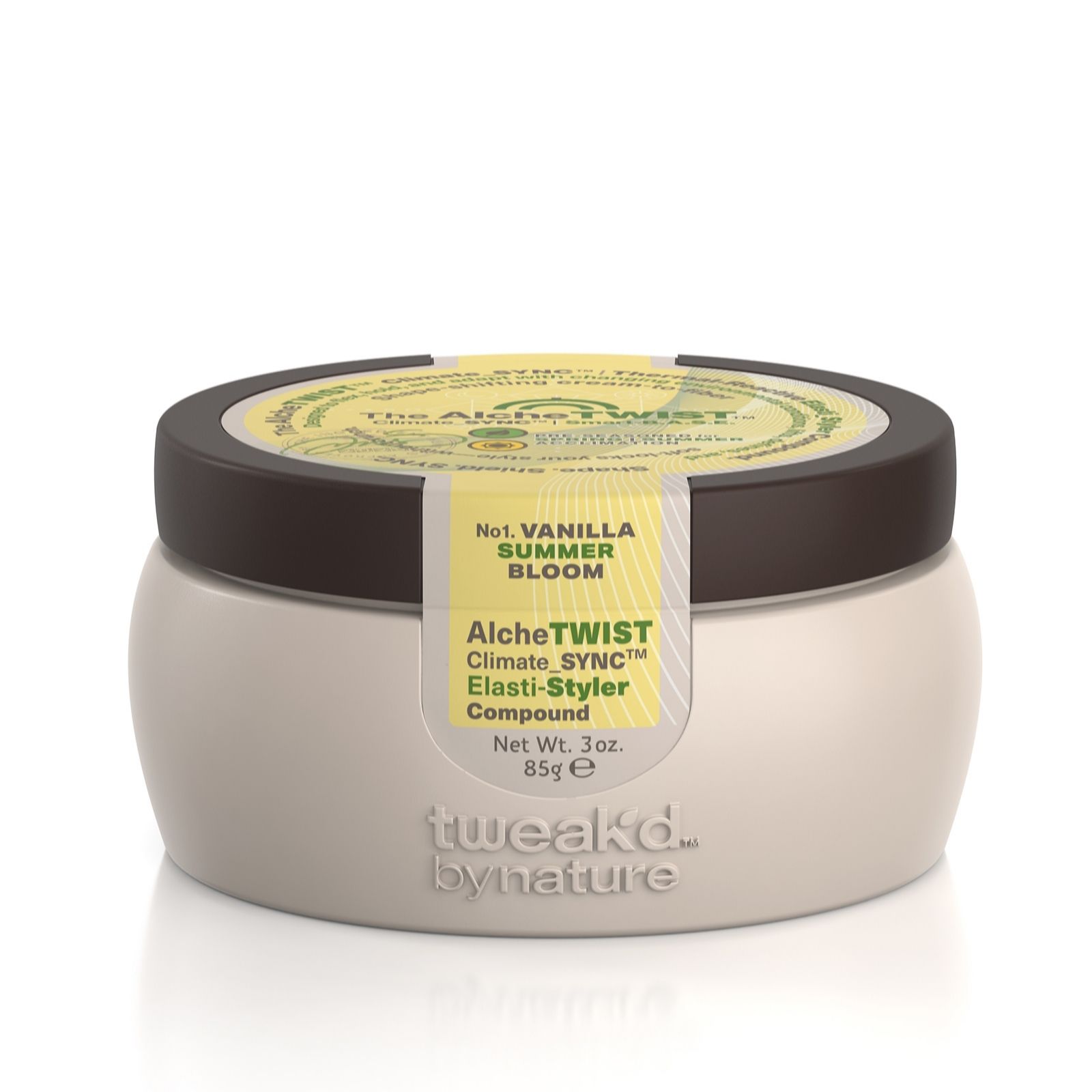 Tweak'd By Nature AlcheTWYST Elasti Styler Compound 3oz