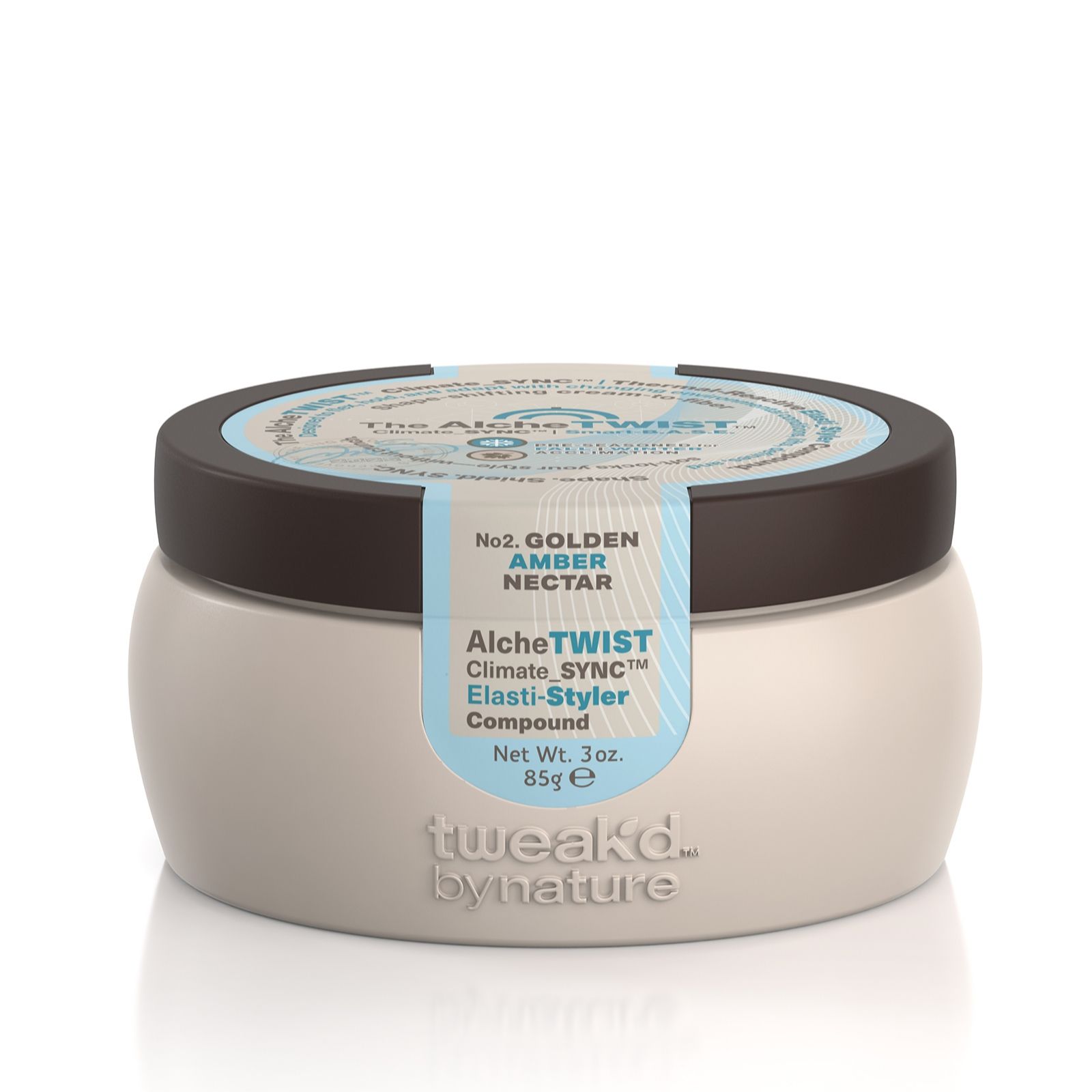 Tweak'd By Nature AlcheTWYST Elasti Styler Compound 3oz