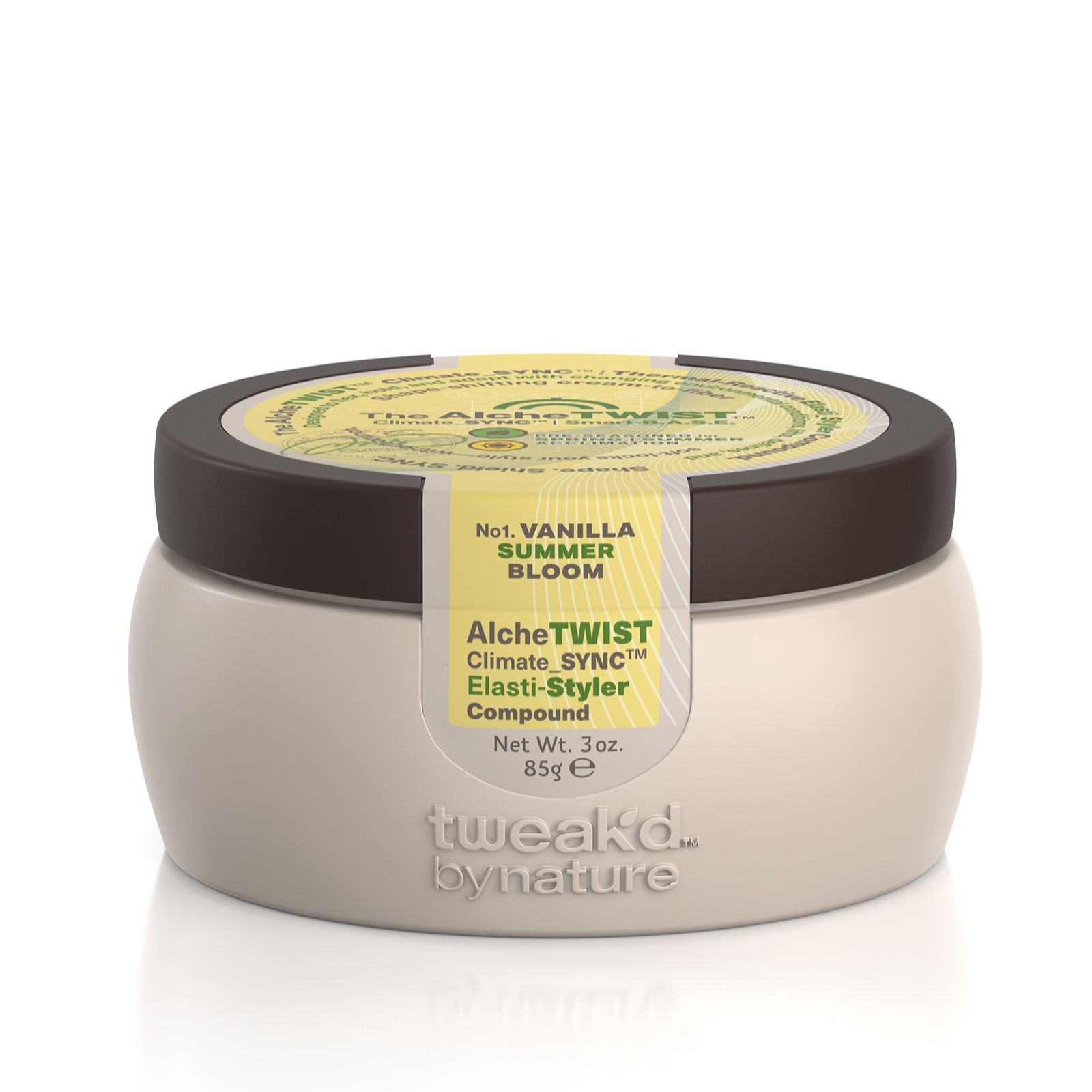 Tweak'd By Nature AlcheTWYST Elasti Styler Compound 3oz