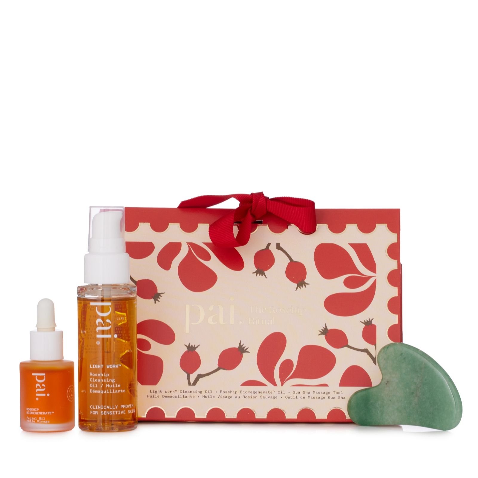 Pai The Rosehip Ritual Set