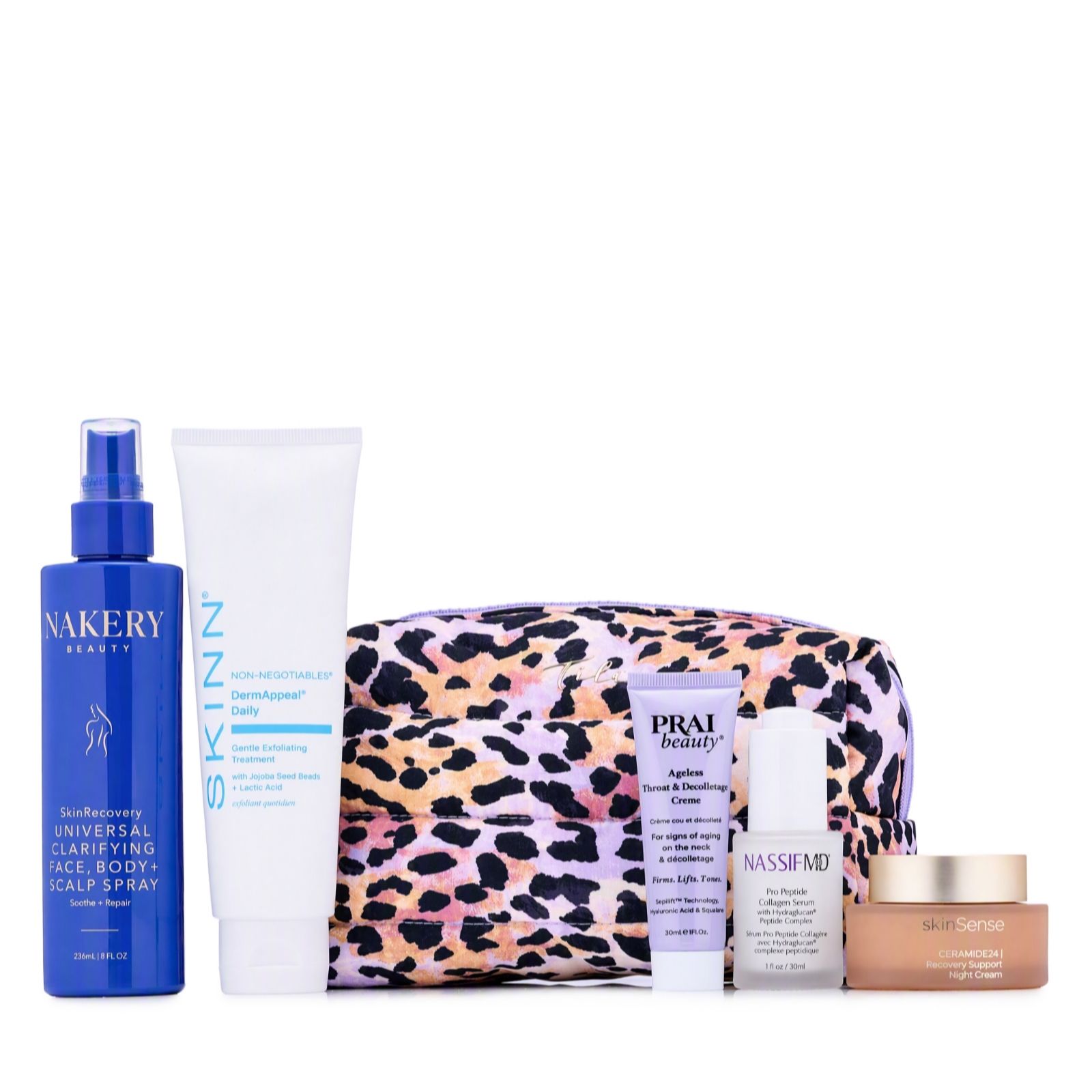 Tili Speciality Skincare Beauty Edit