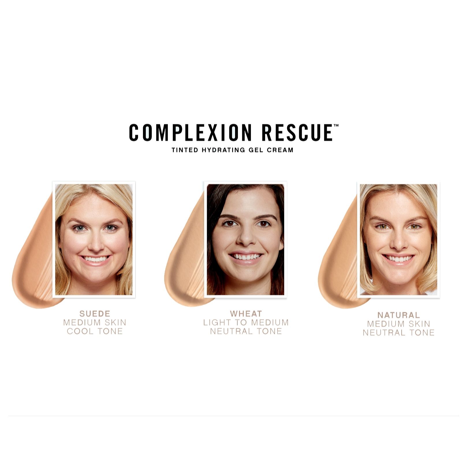 Outlet Bare Minerals 3 Piece Complexion Rescue Brightening QVC UK