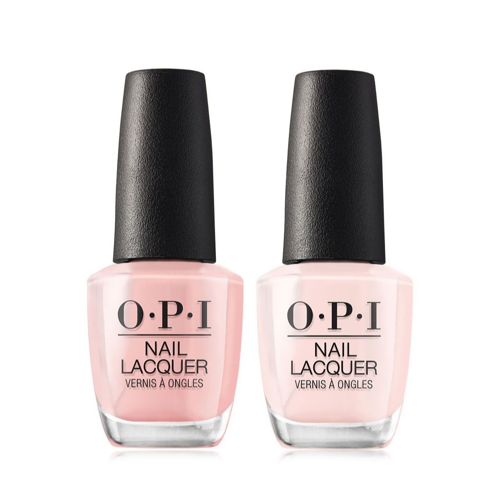 OPI Wedding Nails Nail Lacquer Duo QVC UK