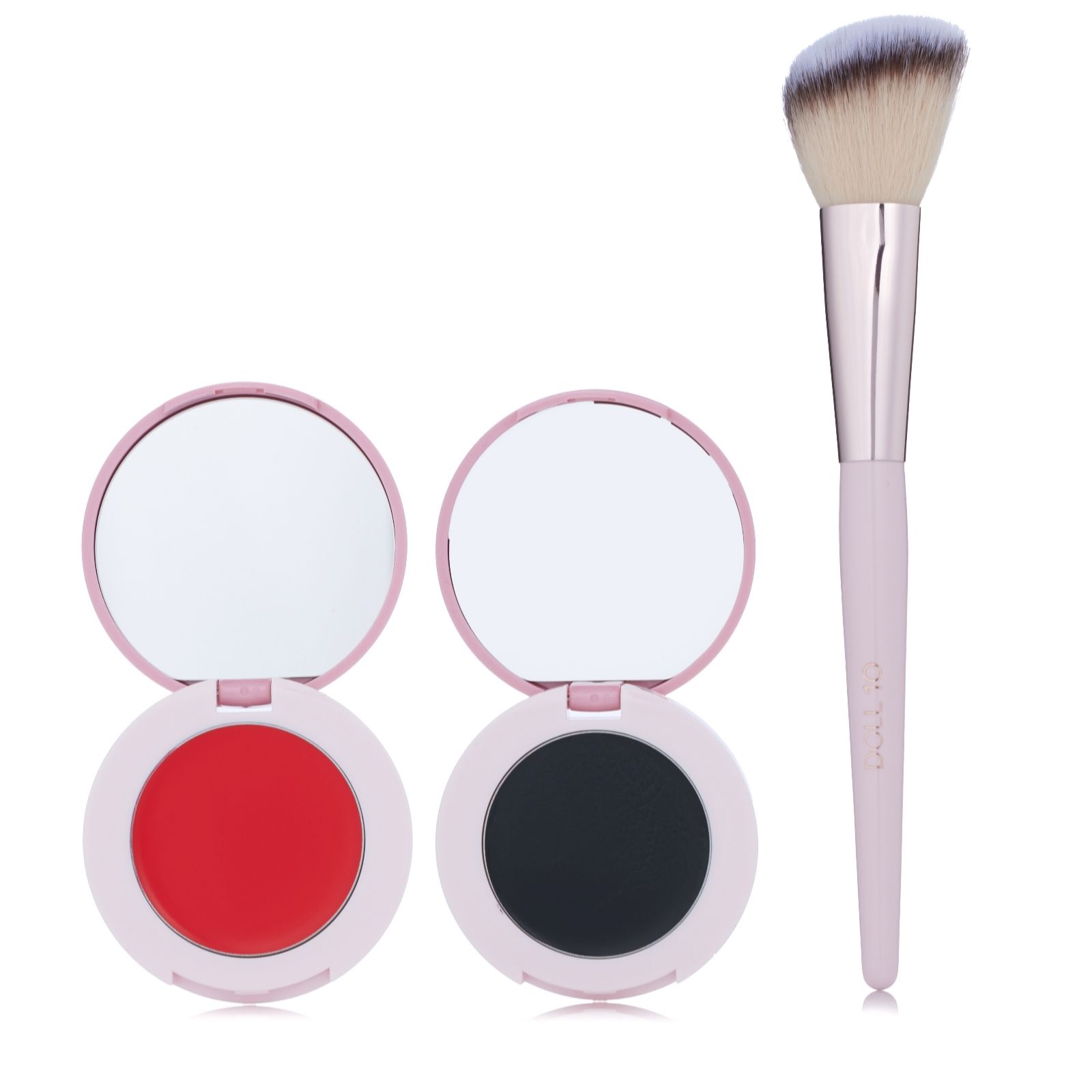 Doll 10 In The Mood PH Adapative Blush & Brush Set