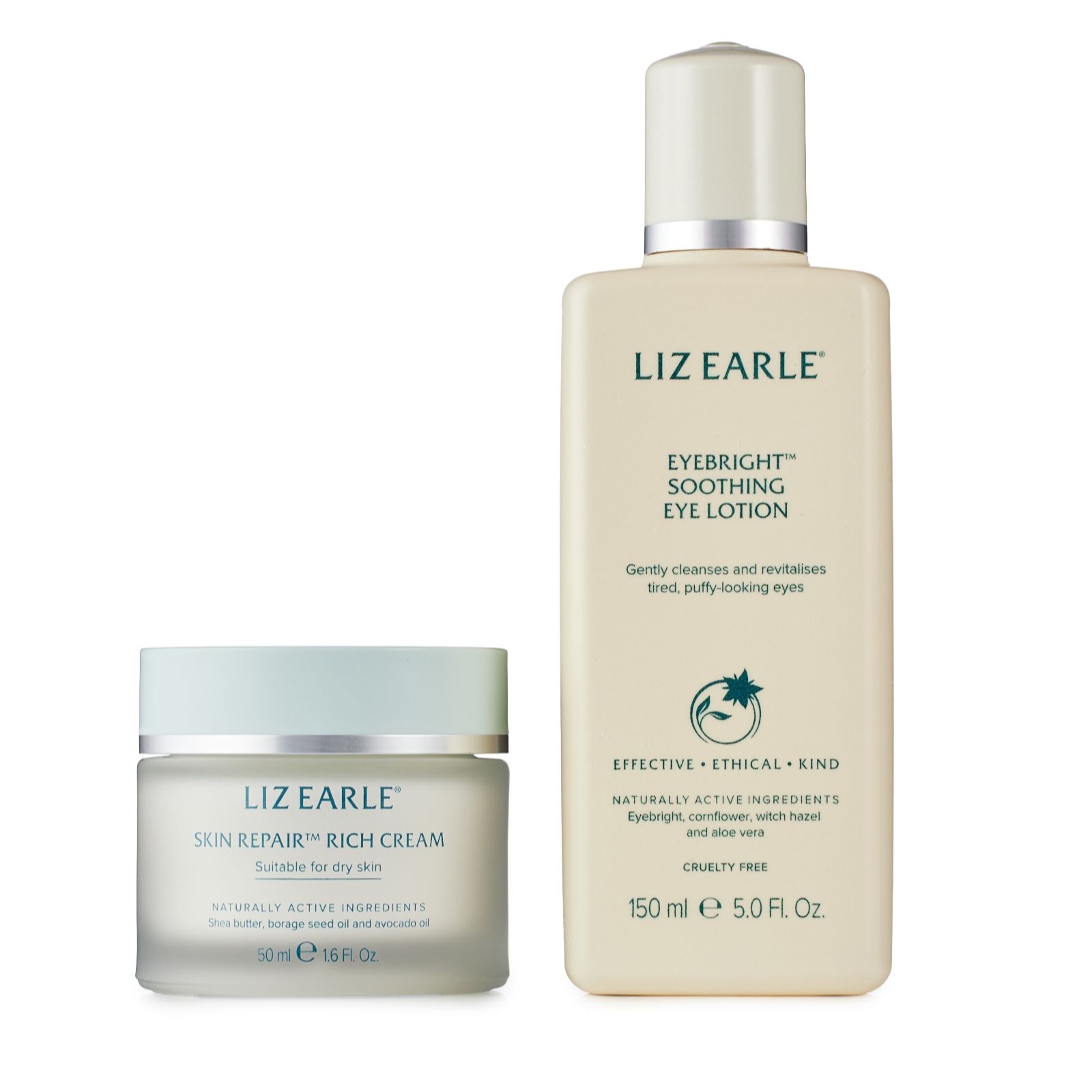 Liz Earle Skin Repair & Eyebright