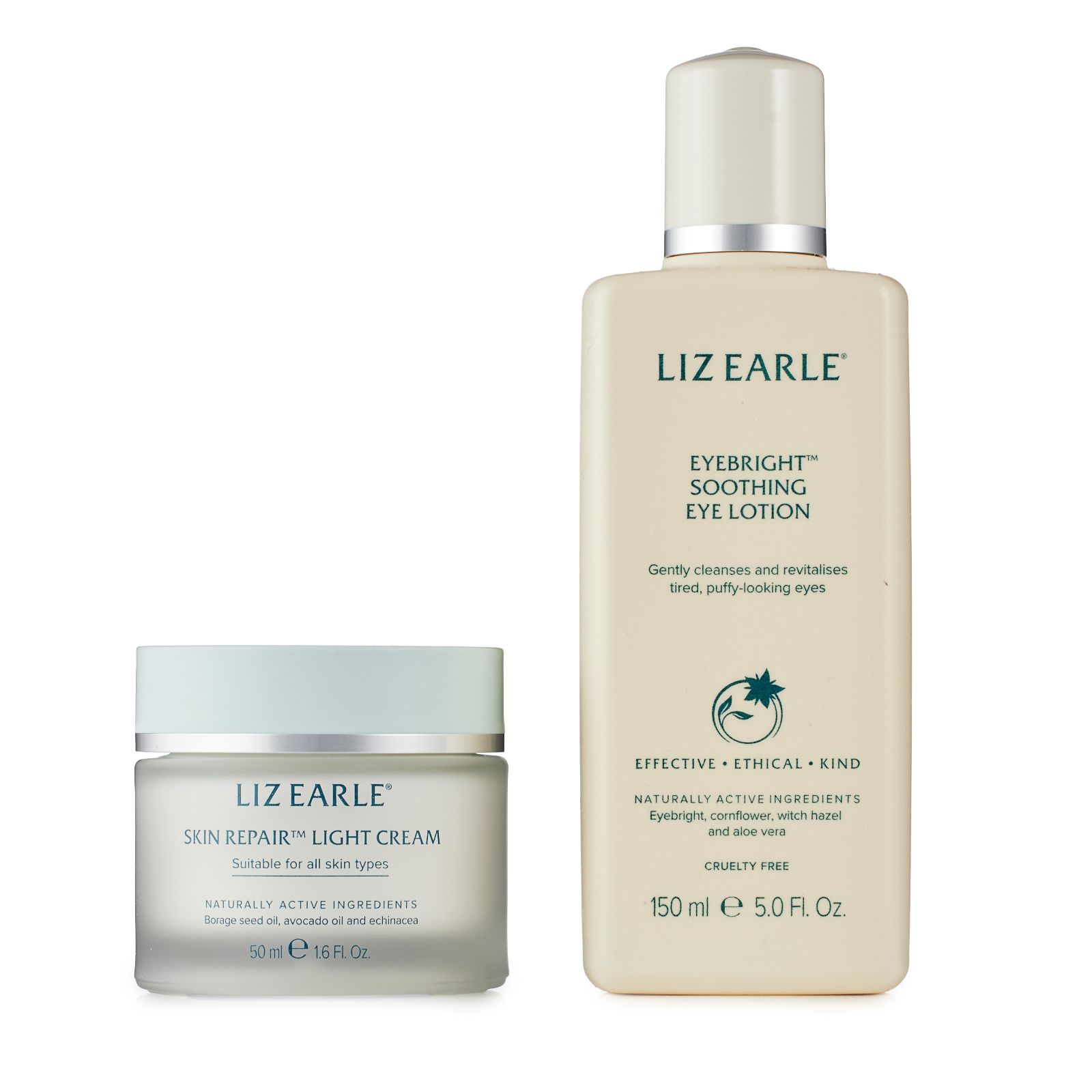 Liz Earle Skin Repair & Eyebright