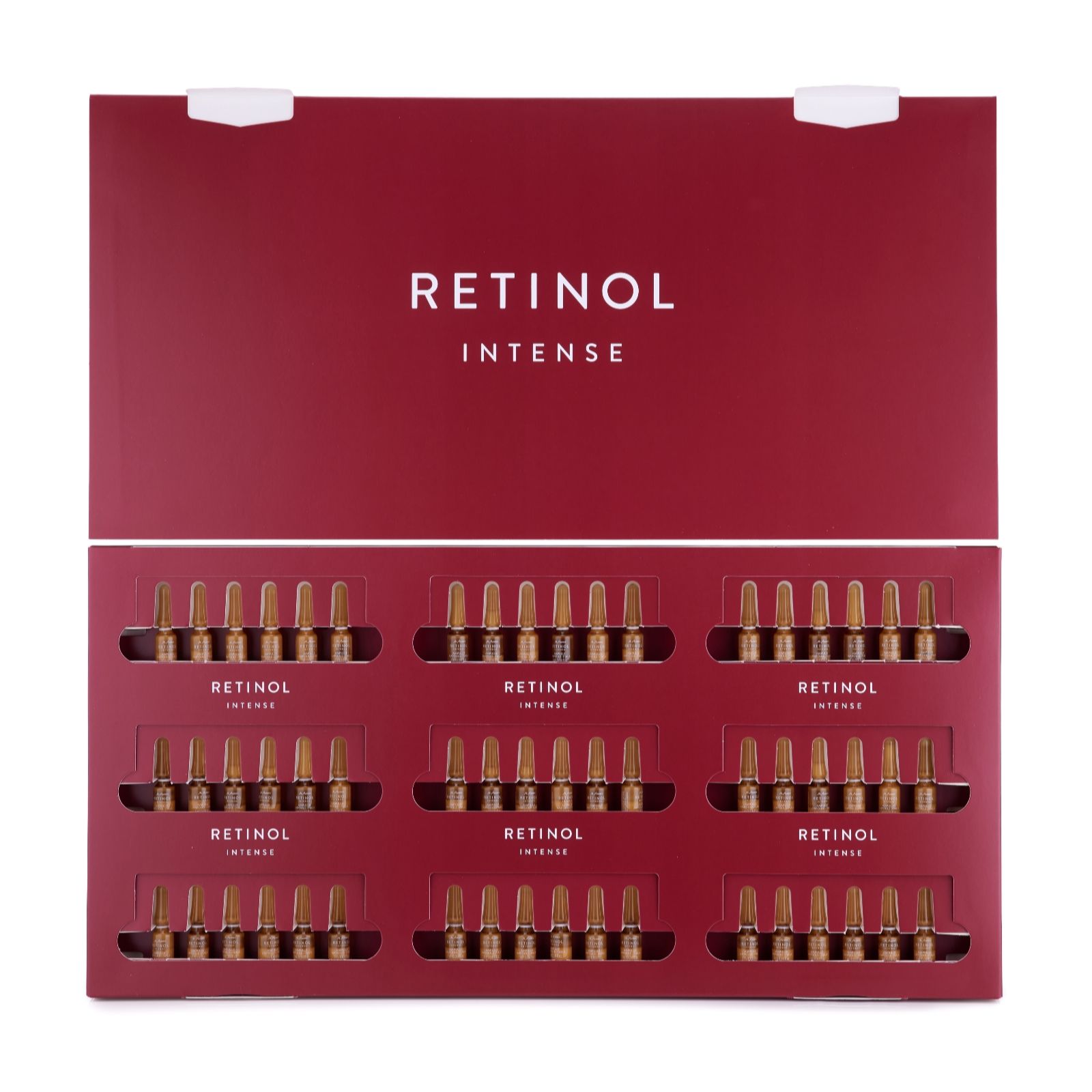 M.Asam Retinol Intense Age Correcting Ampoules 54 x 1ml