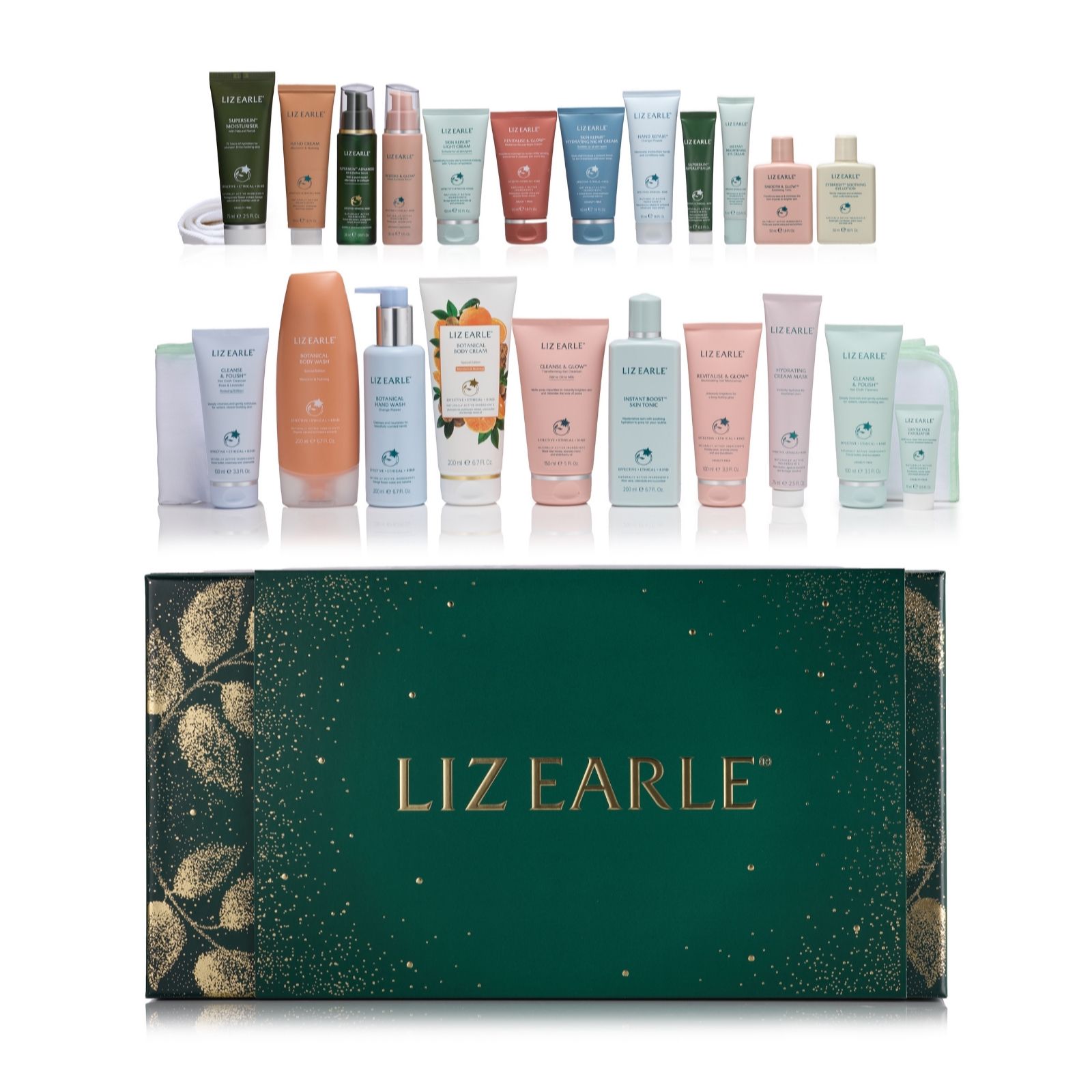 Liz Earle 24 Days of Beauty Advent Calendar