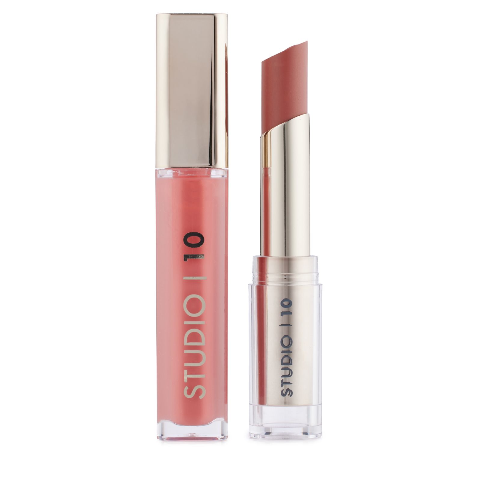 Studio 10 Fuller-Lip Colour Duo