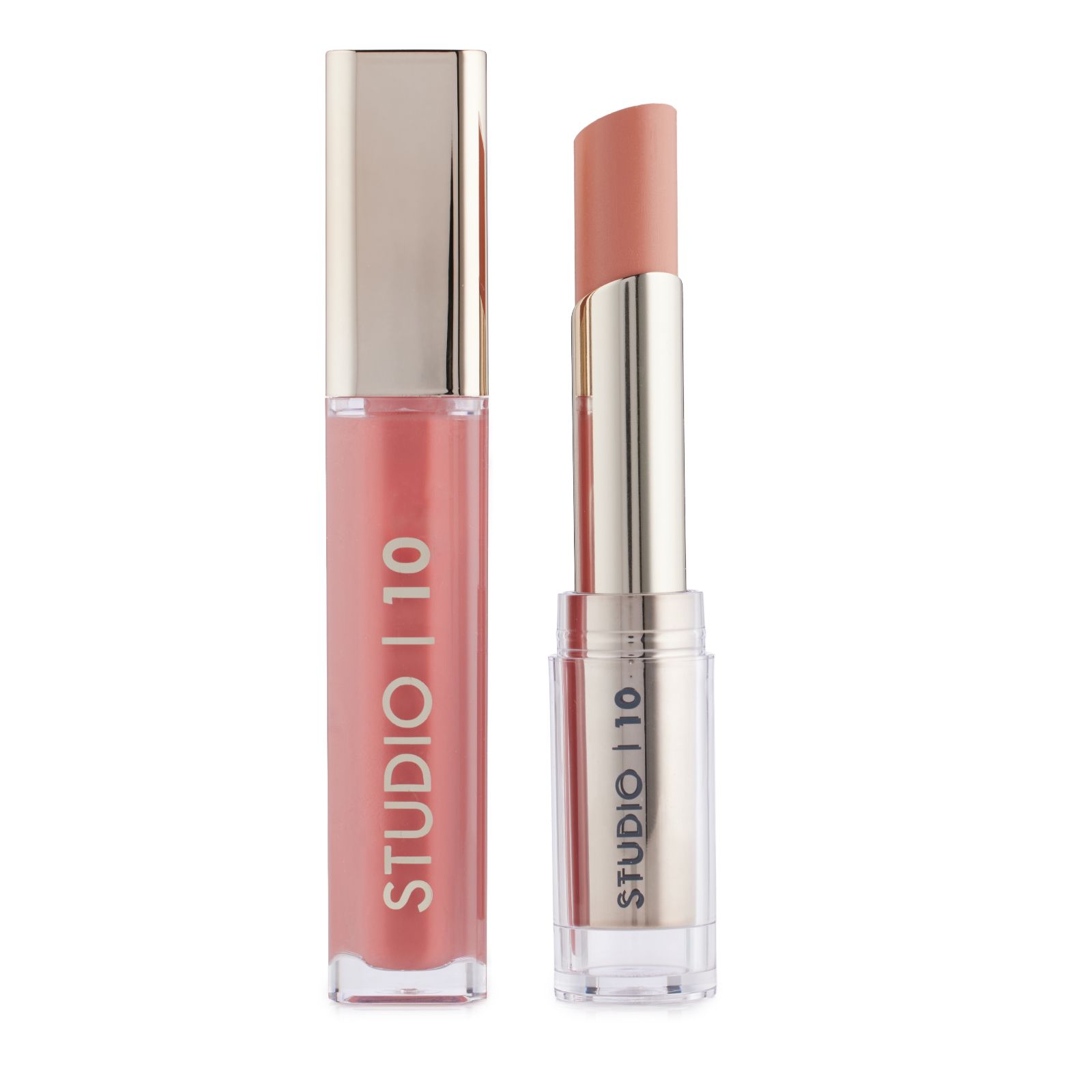 Studio 10 Fuller-Lip Colour Duo