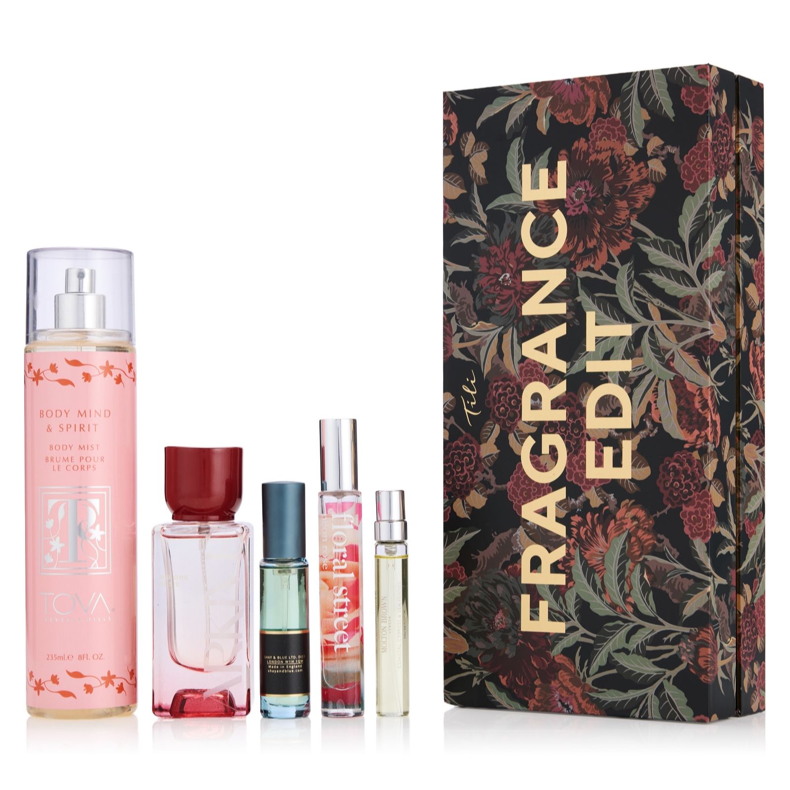 Tili Deluxe Fragrance Edit
