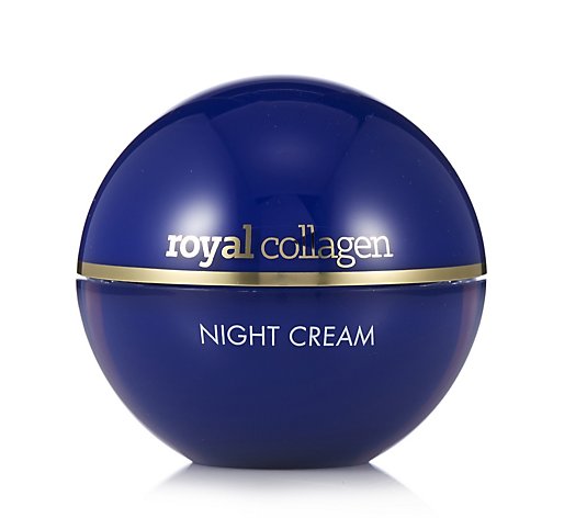 Judith Williams Royal Collagen Night Cream 50ml