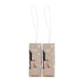 Margaret Dabbs London PURE Nail Strengthening Christmas Tree Duo