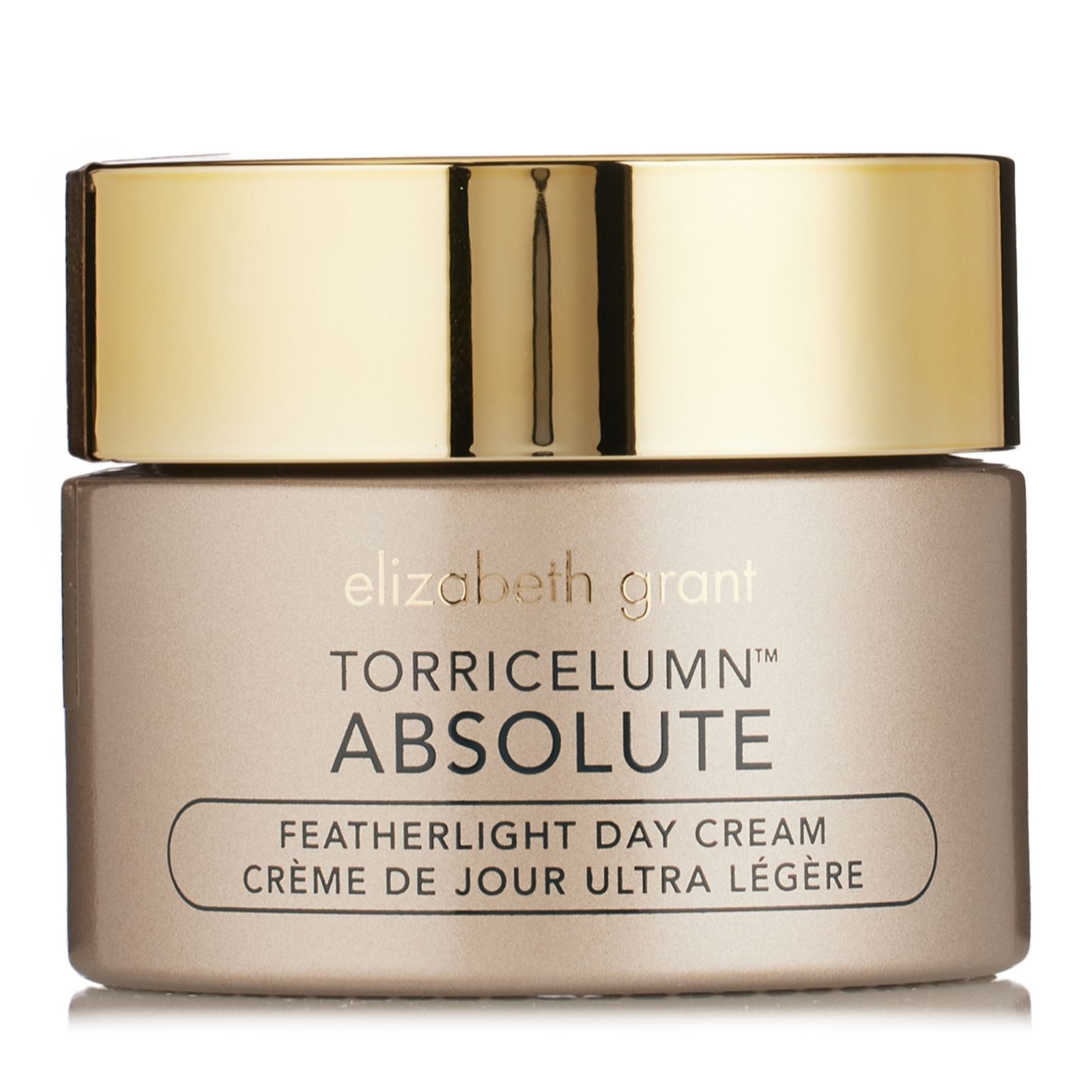 Elizabeth Grant Torricelumn Absolute Featherlight Day Cream 100ml QVC UK