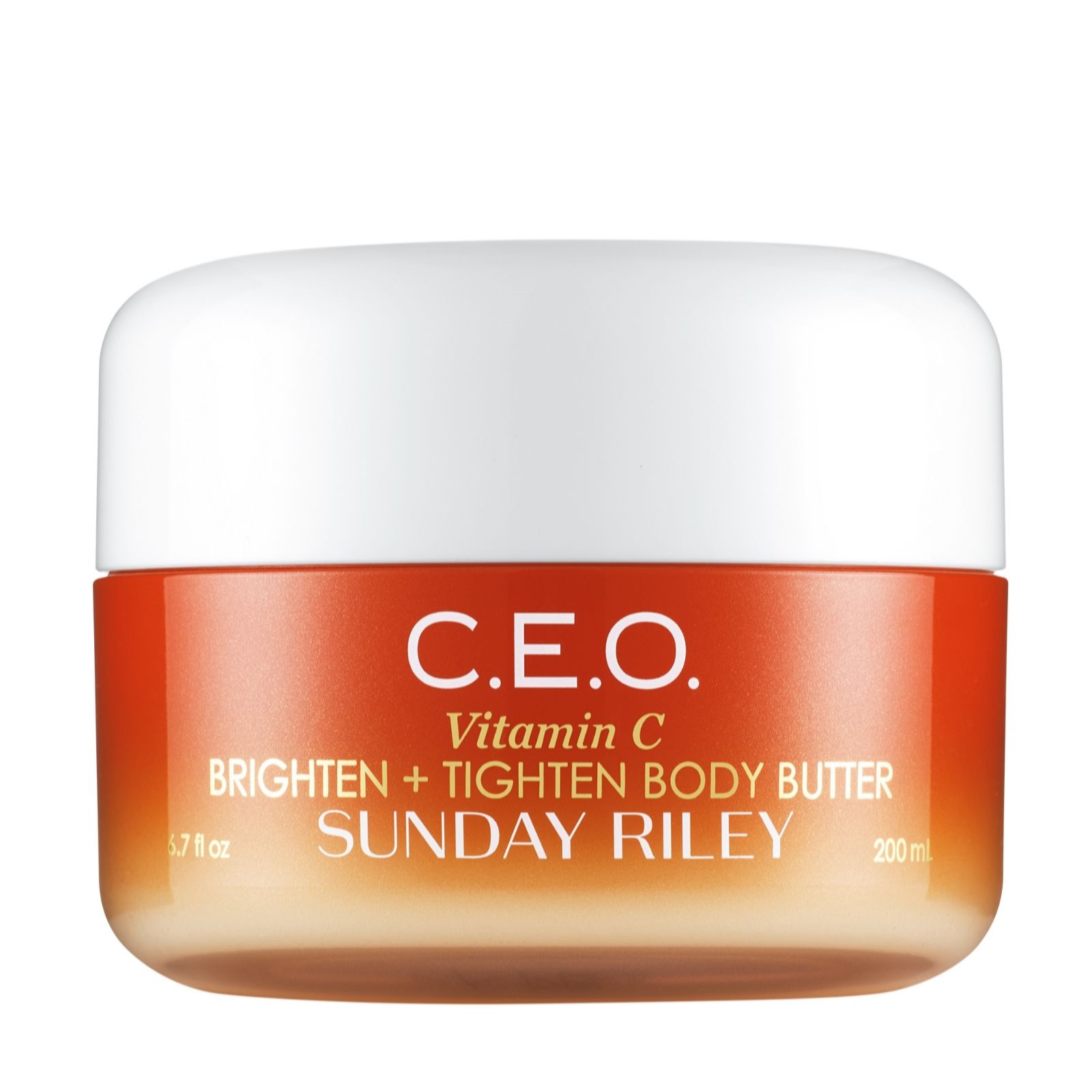 Sunday Riley CEO Vitamin C Body Butter 200ml