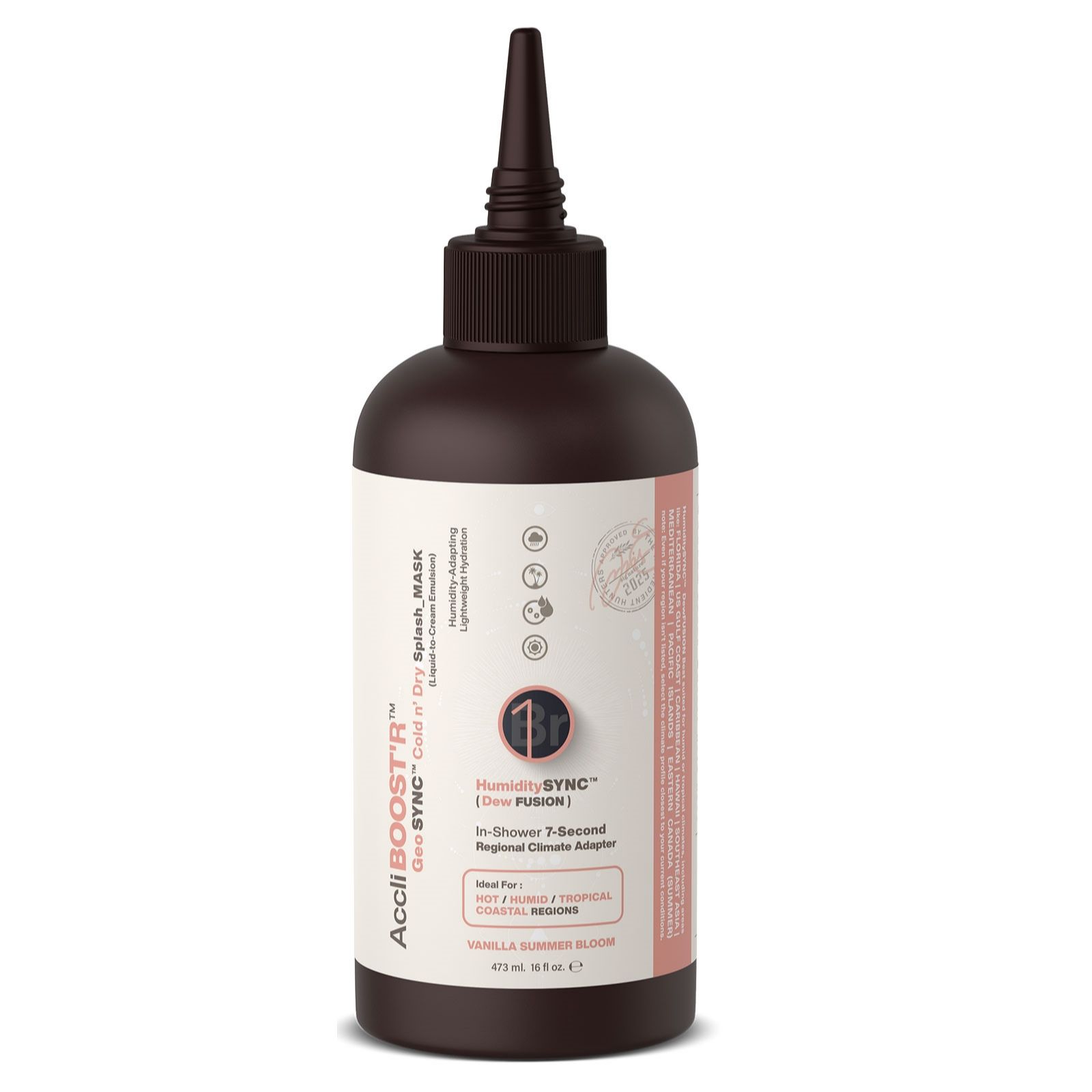 Tweak'd by Nature AccliBOOST'R 7-Second Climate Adapter 16oz